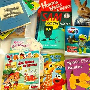 Bundle of Baby/Children’s Books